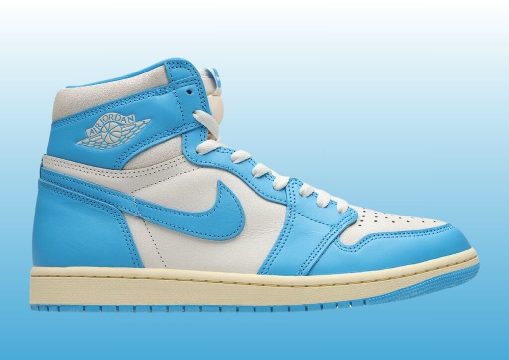 Air Jordan 1 UNC Reimagined DZ5485-402 Release Details