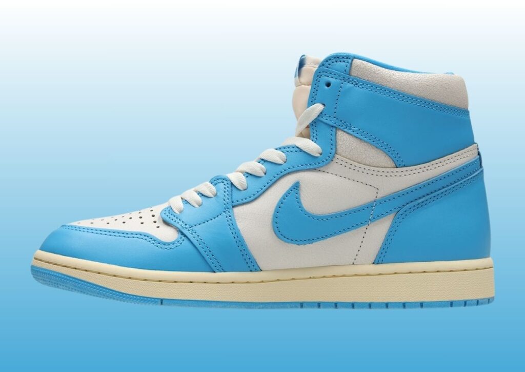 Air Jordan 1 UNC Reimagined DZ5485-402 Release Details