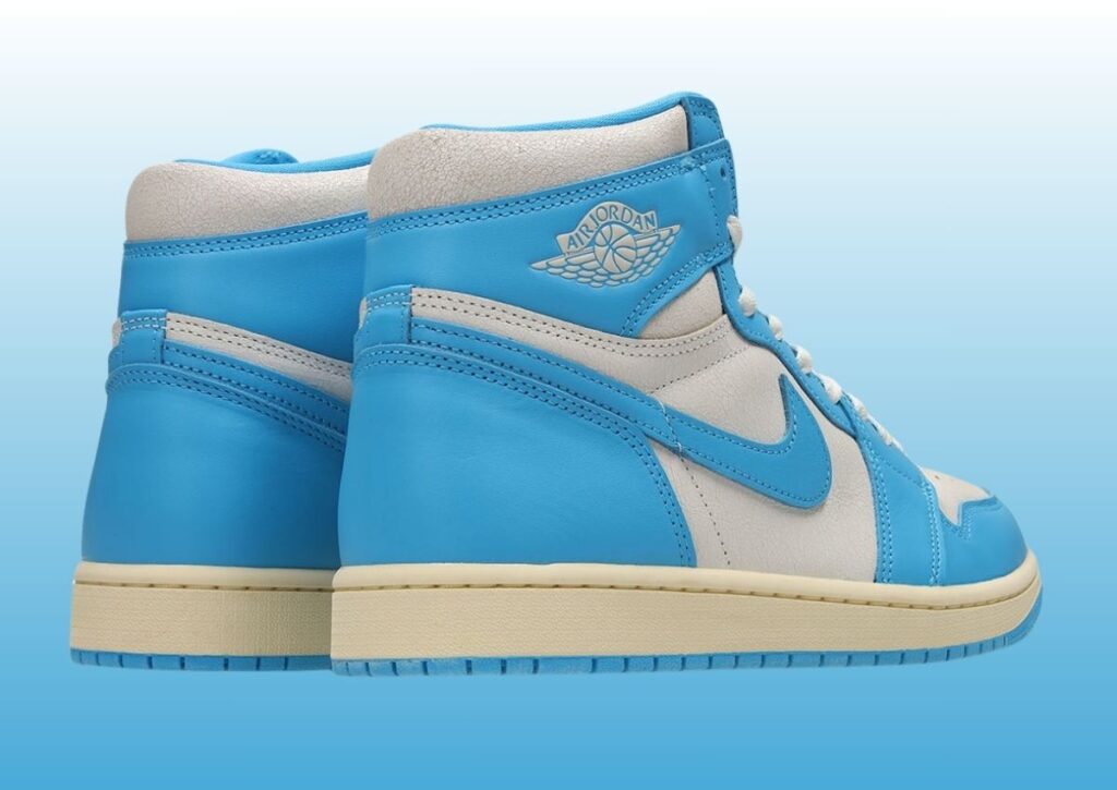 Air Jordan 1 UNC Reimagined DZ5485-402 Release Details