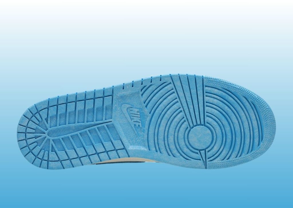 Air Jordan 1 UNC Reimagined DZ5485-402 Release Details