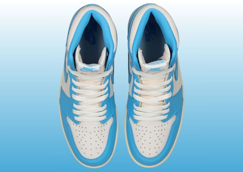 Air Jordan 1 UNC Reimagined DZ5485-402 Release Details