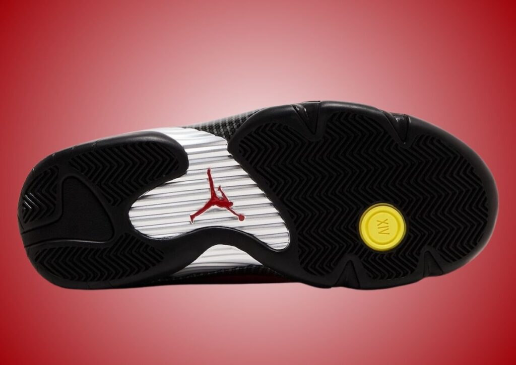 Air Jordan 14 Ferrari IF5015-600 2025 Release