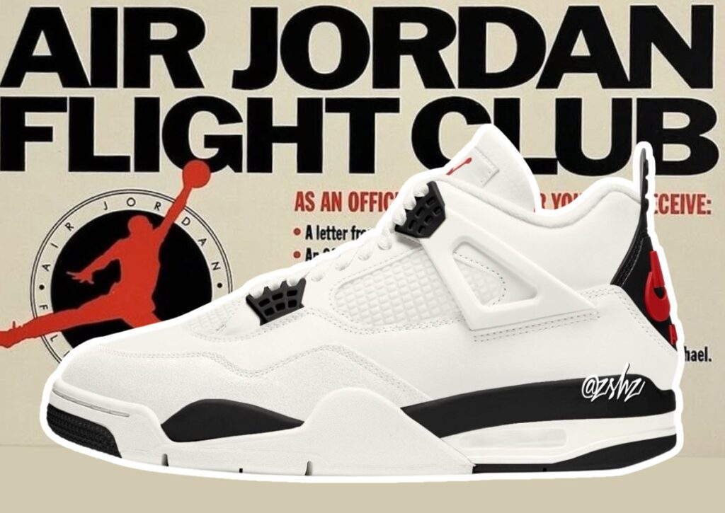 Air Jordan 4 Flight Club IM4002-100