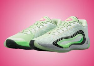 Jordan Luka 4 “Space Navigator (Barely Green) Releases April 2025