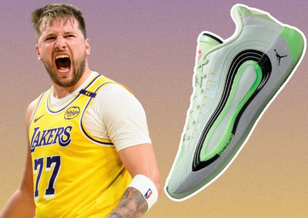 Jordan Luka 4 Colorways Release Dates