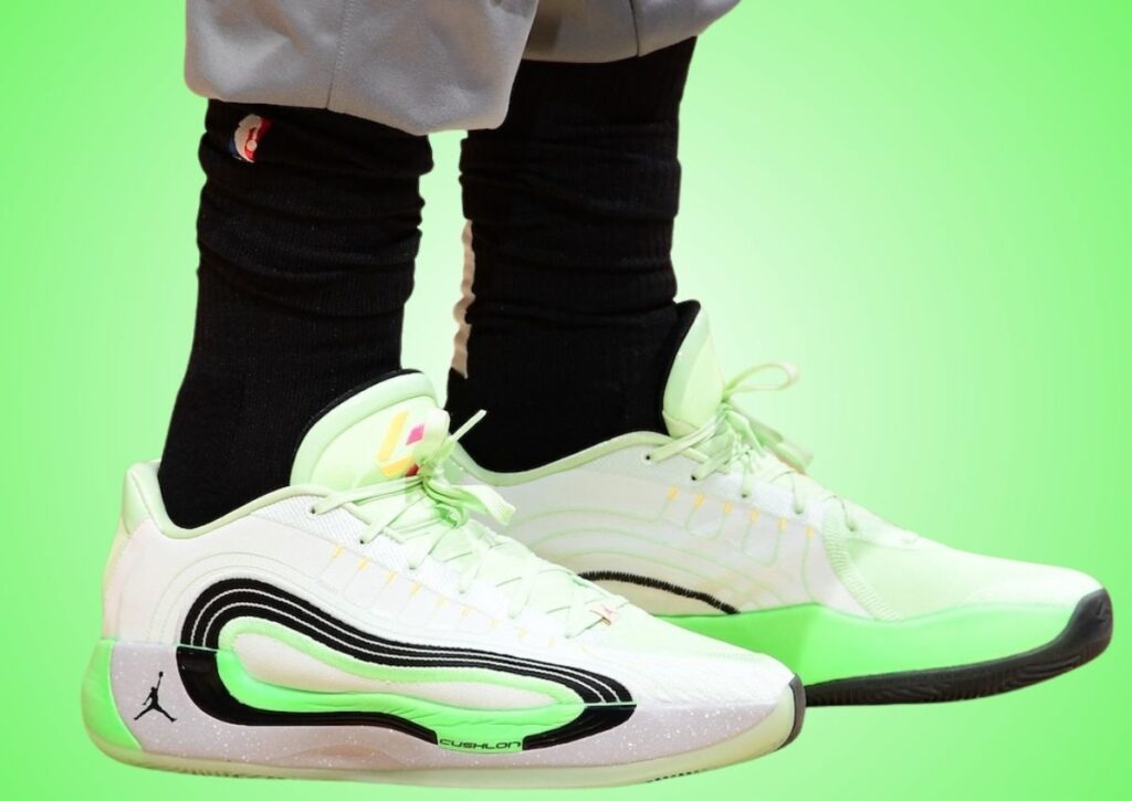 Jordan Luka 4 On-Feet