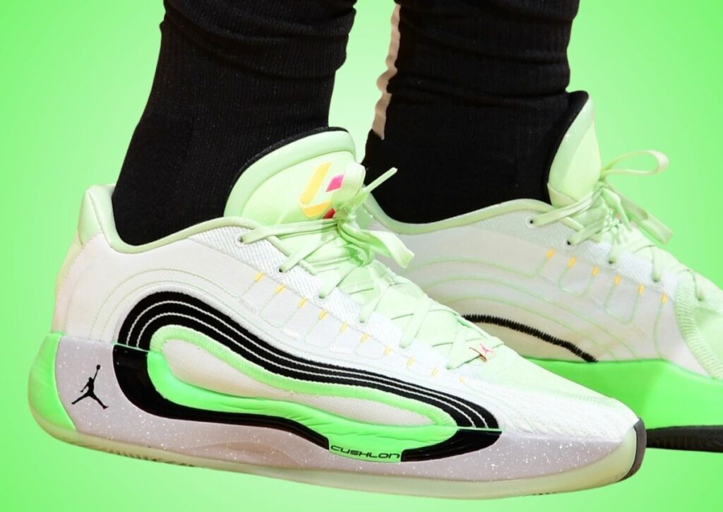 Jordan Luka 4 On-Feet