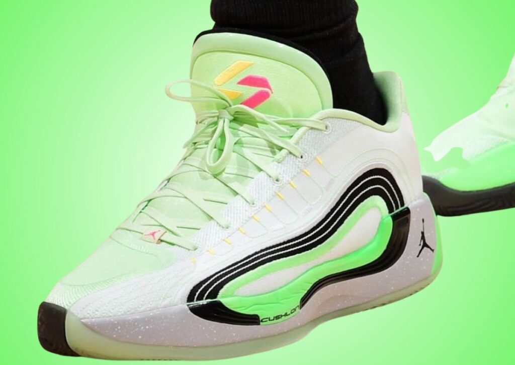 Jordan Luka 4 On-Feet