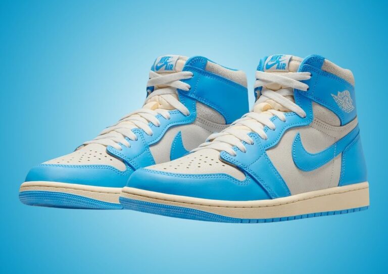 Air Jordan 1 UNC Reimagined DZ5485-402 Release Info