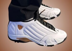 Air Jordan 14 Golf “US Open” Releases June 2025