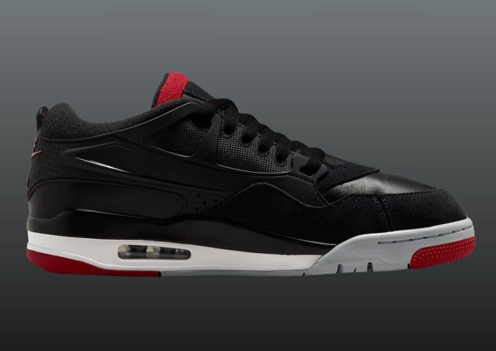 Air Jordan 4 RM Bred FQ7939-061 Release Info