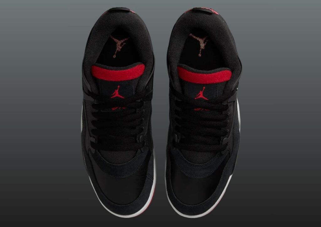 Air Jordan 4 RM Bred FQ7939-061 Release Info