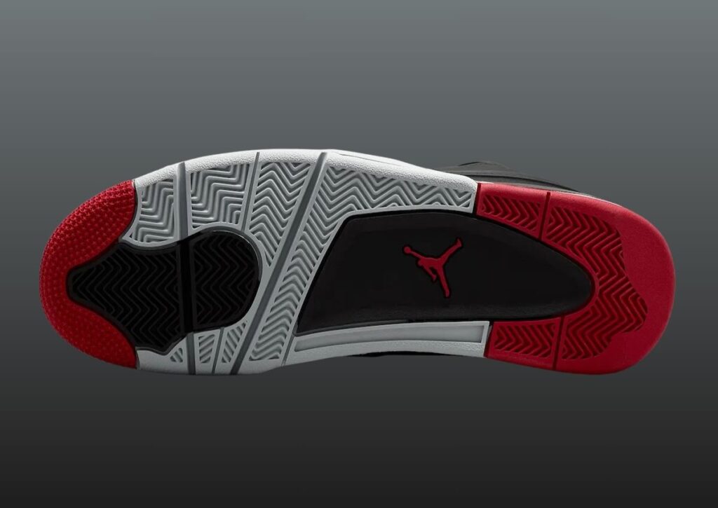 Air Jordan 4 RM Bred FQ7939-061 Release Info