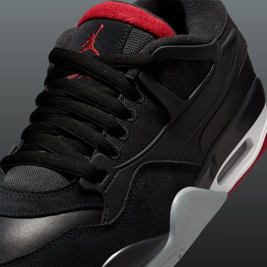 Air Jordan 4 RM Bred FQ7939-061 Release Info