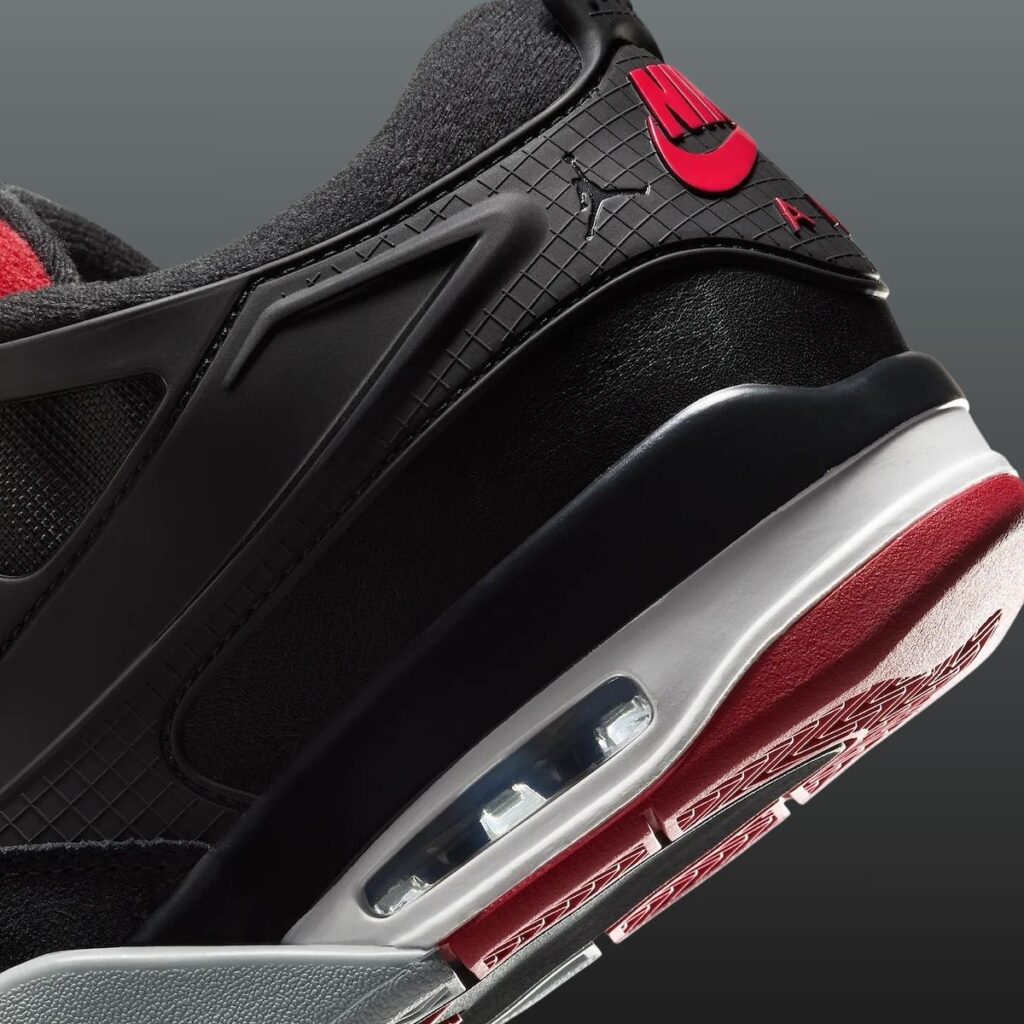 Air Jordan 4 RM Bred FQ7939-061 Release Info
