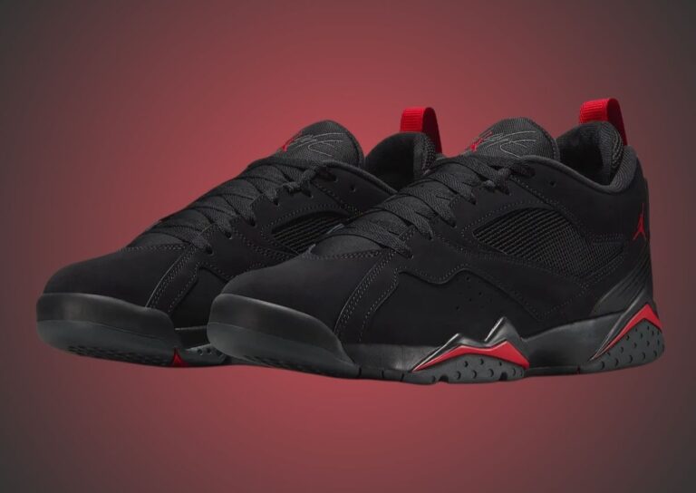Air Jordan MVP 92 Bred HQ3950-006