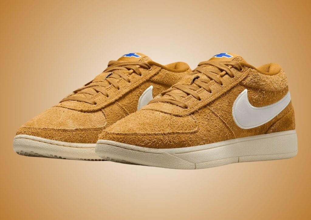 Chevrolet Nike Book 1 Dark Gold Leaf IH0890-700