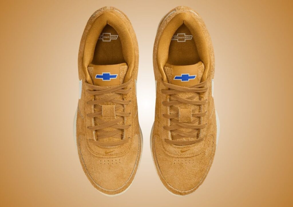 Chevrolet Nike Book 1 Dark Gold Leaf IH0890-700