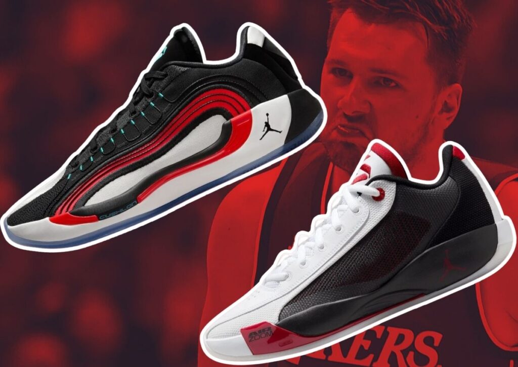 Jordan Luka Bloodline Pack