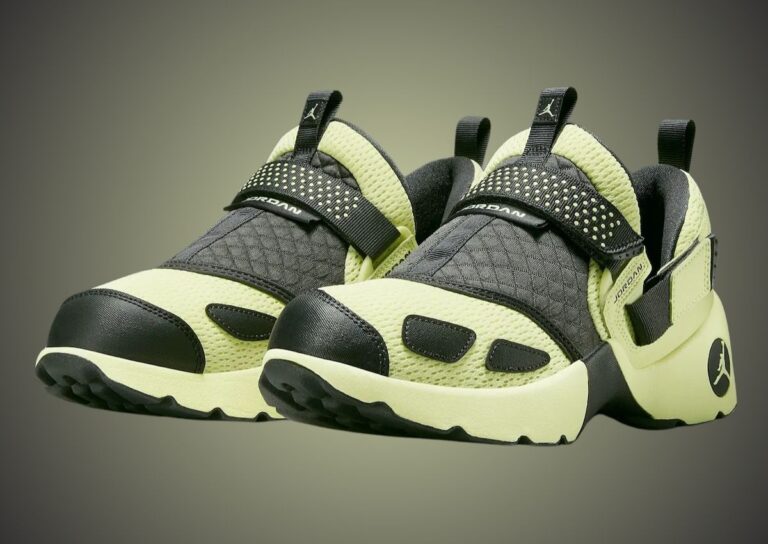 Jordan Trunner LX Luminous Green Black HQ2164-302