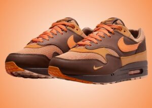 Nike Air Max 1 “King’s Day” Releases April 2025