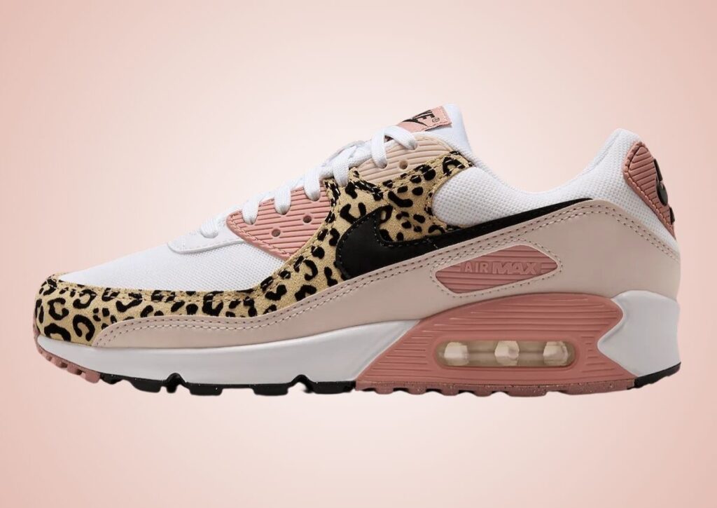 Nike Air Max 90 Leopard Pink IF1619-101