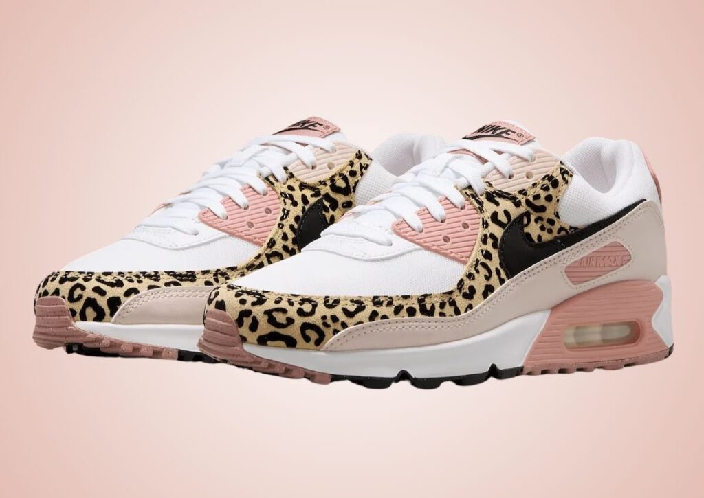 Nike Air Max 90 Leopard Pink IF1619-101