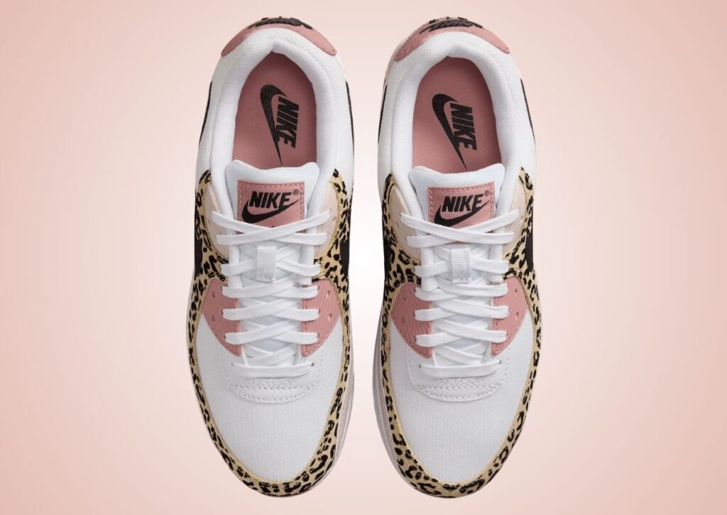 Nike Air Max 90 Leopard Pink IF1619-101