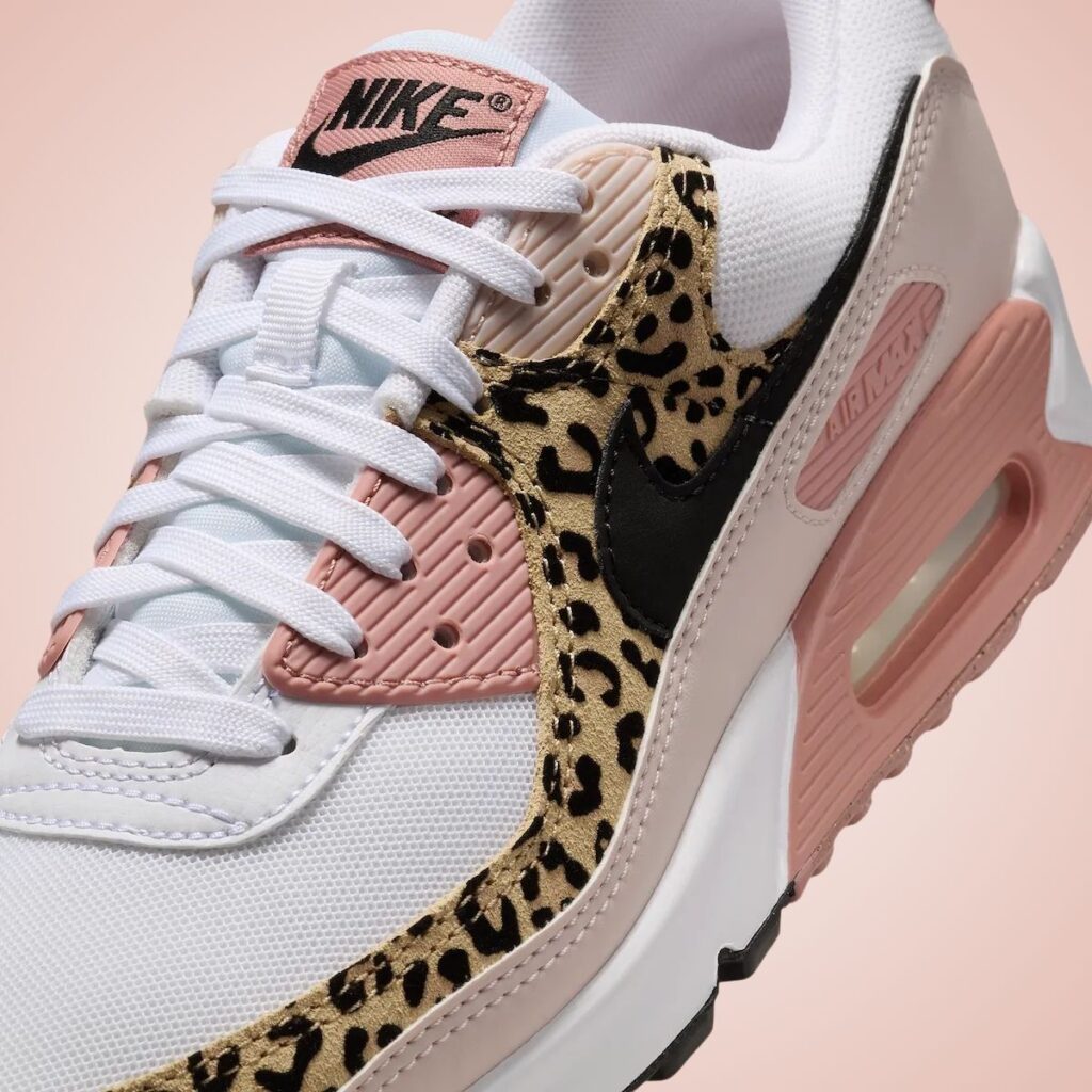 Nike Air Max 90 Leopard Pink IF1619-101