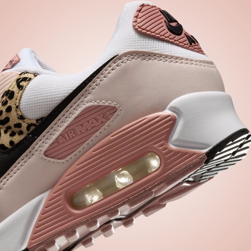 Nike Air Max 90 Leopard Pink IF1619-101