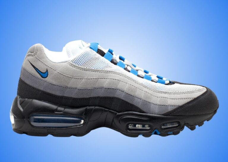 Nike Air Max 95 OG Blue Spark 2025 IM7410-100