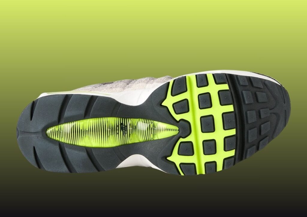 Nike Air Max 95 OG Reverse Neon 2025 HM4738-001