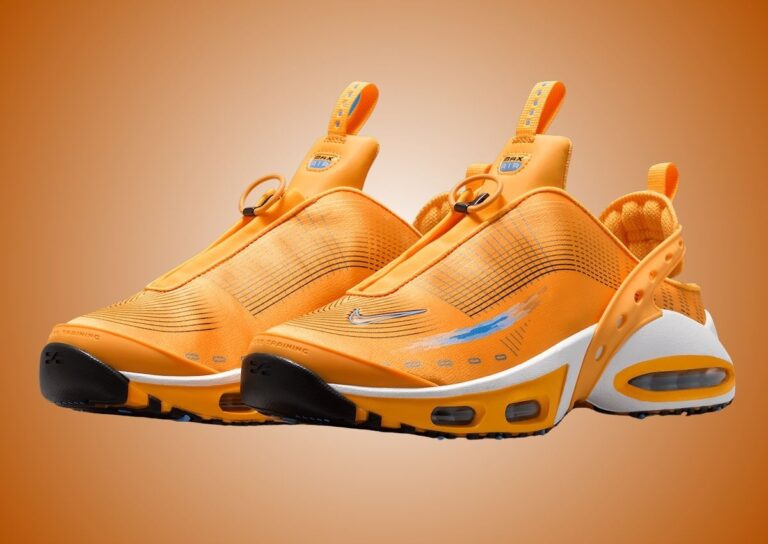 Nike Air Max Craze Laser Orange FZ2089-800 Release Info