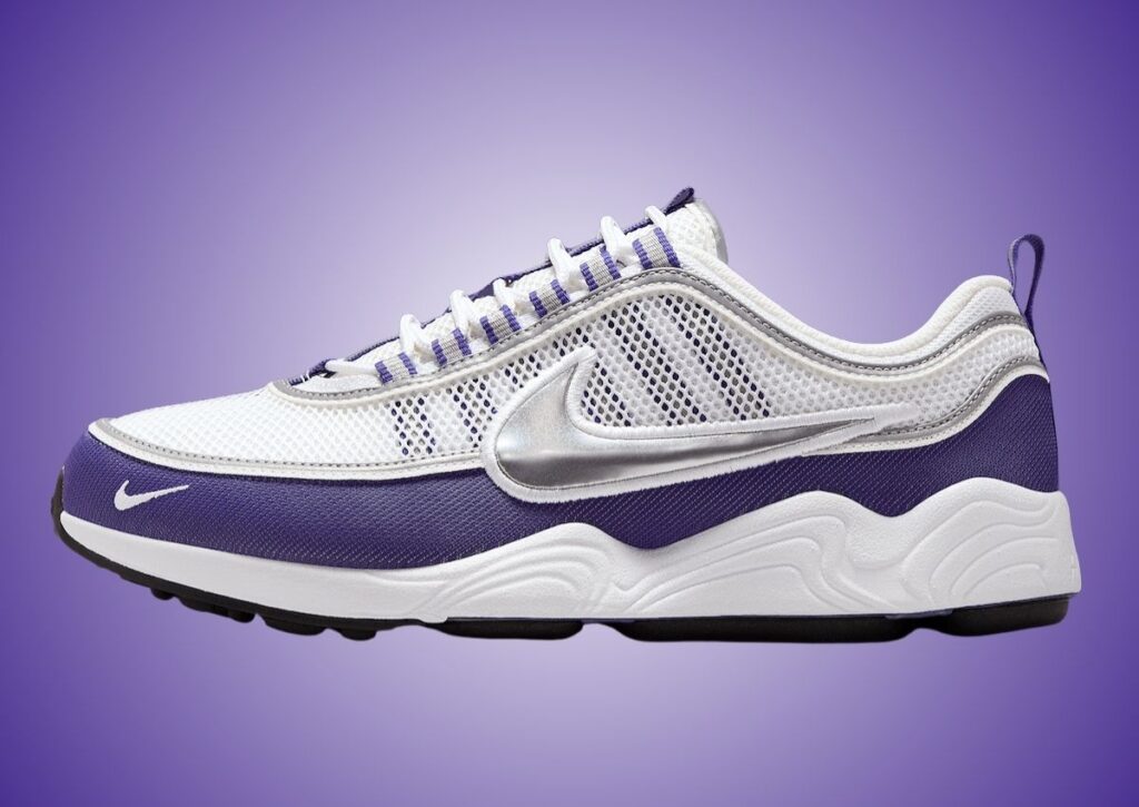 Nike Air Zoom Spiridon OG Light Concord HF9117-100