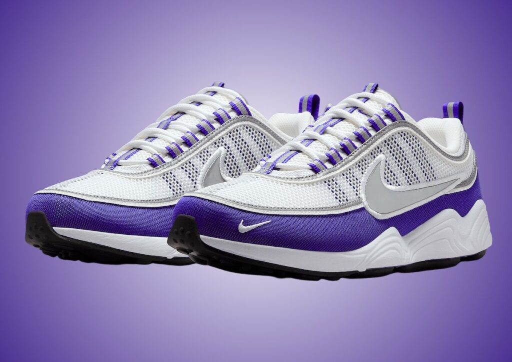 Nike Air Zoom Spiridon OG Light Concord HF9117-100
