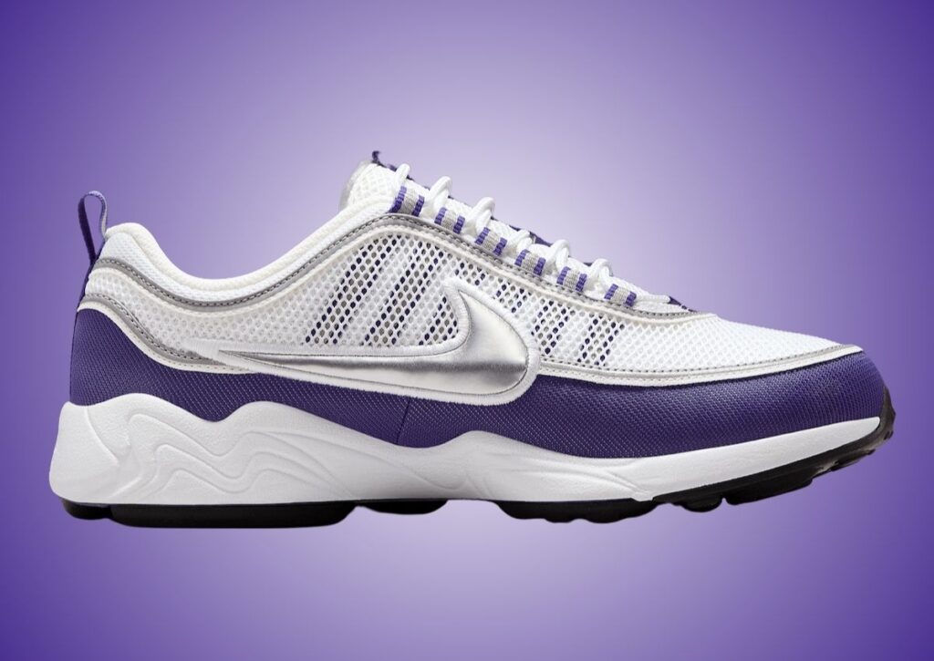 Nike Air Zoom Spiridon OG Light Concord HF9117-100