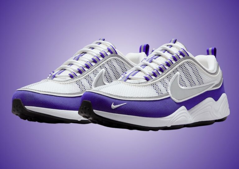 Nike Air Zoom Spiridon OG Light Concord HF9117-100