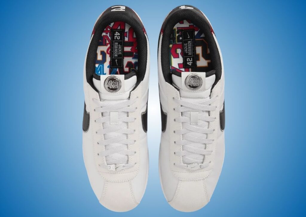 Nike Cortez Jackie Robinson Day 2025 HV6724-001
