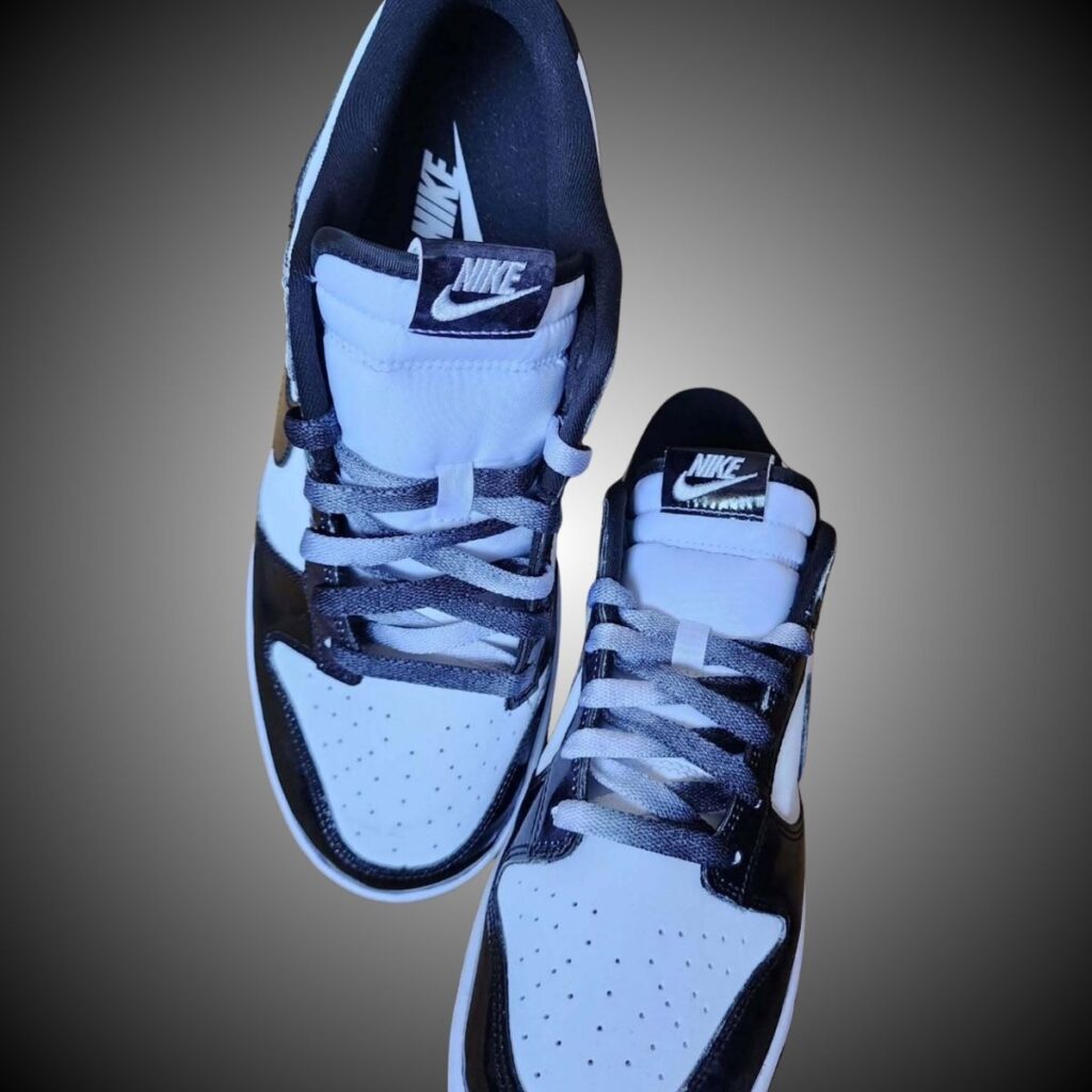 Nike Dunk Low SE Panda 2025 HQ1965-100