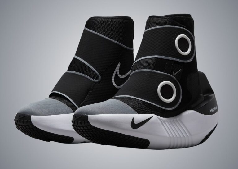 Nike Hyperboot Hyperice 65000-001 Release Info