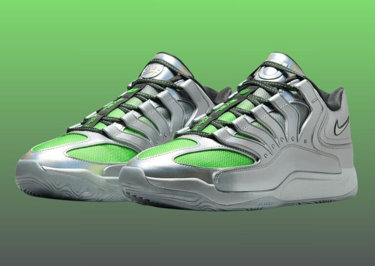 Nike KD 18 EYBL IF2519-001 Release Info
