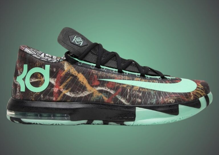 Nike KD 6 All-Star Illusion 2026 FQ8356-900