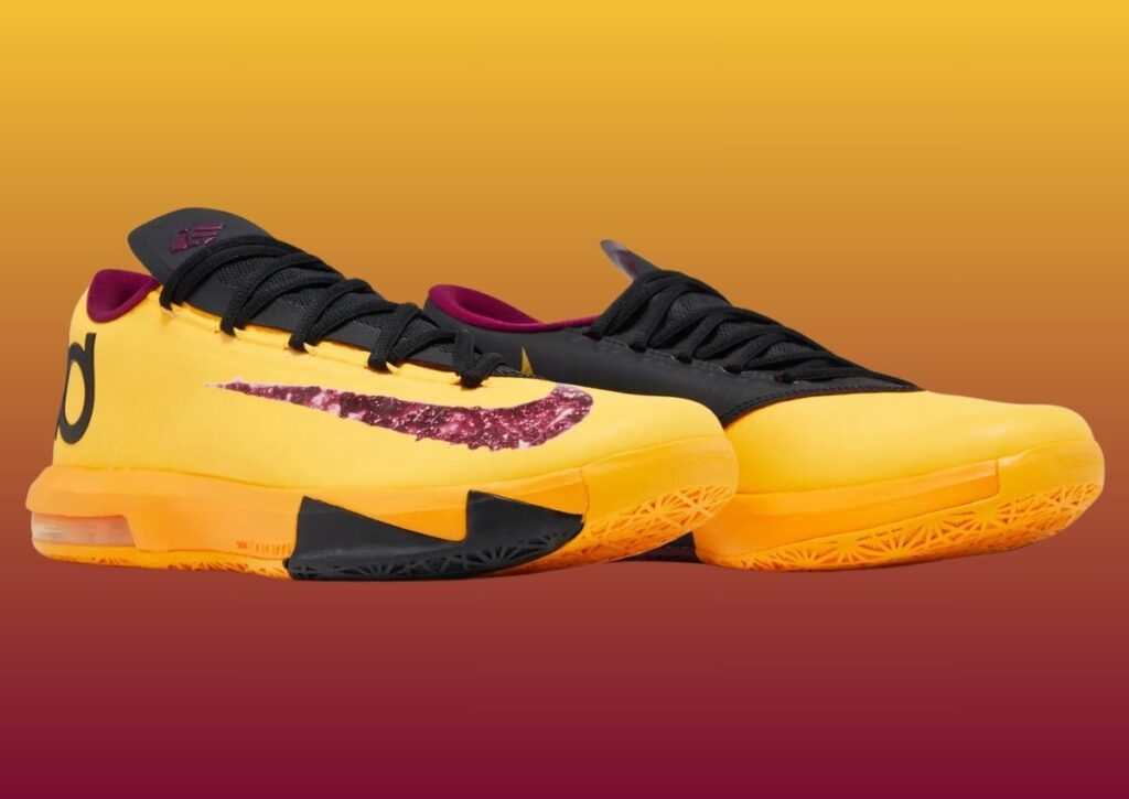 Nike KD 6 Peanut Butter Jelly 2026 IB6903-800