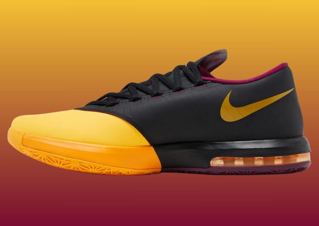 Nike KD 6 Peanut Butter Jelly 2026 IB6903-800