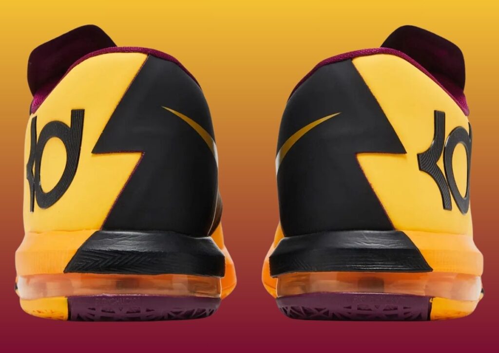 Nike KD 6 Peanut Butter Jelly 2026 IB6903-800