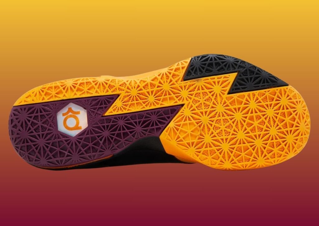 Nike KD 6 Peanut Butter Jelly 2026 IB6903-800