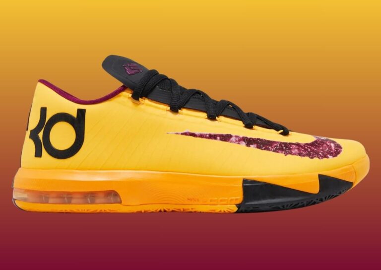 Nike KD 6 Peanut Butter Jelly 2026 IB6903-800