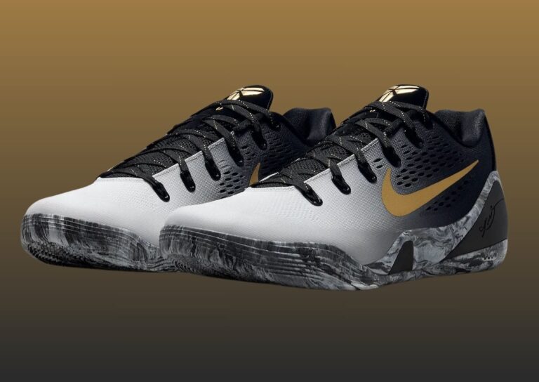 Nike Kobe 9 EM Mambacita FZ7333-001 Release Info