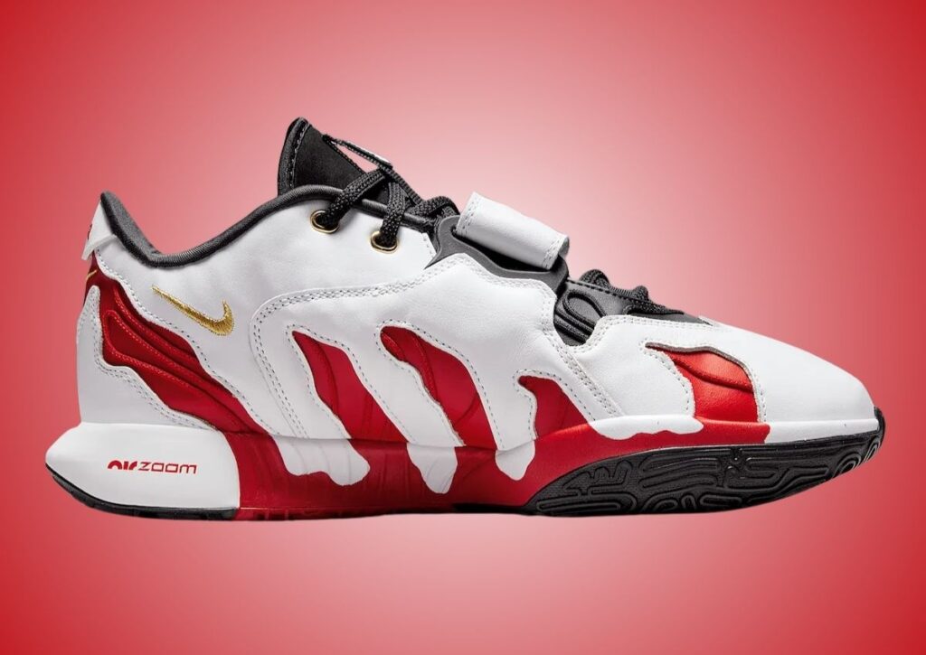 Nike LeBron 21 Prime 96 HV1222-100 Release Info