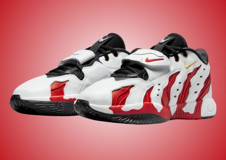 Nike LeBron 21 Prime 96 HV1222-100 Release Info